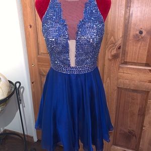 Sherry Hill Prom/ homecoming dress